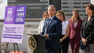 Attorneys general cite high rate of return on anti-Trump suits