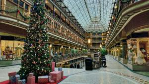 Shoppers return fewer purchases after Black Friday shopping spree