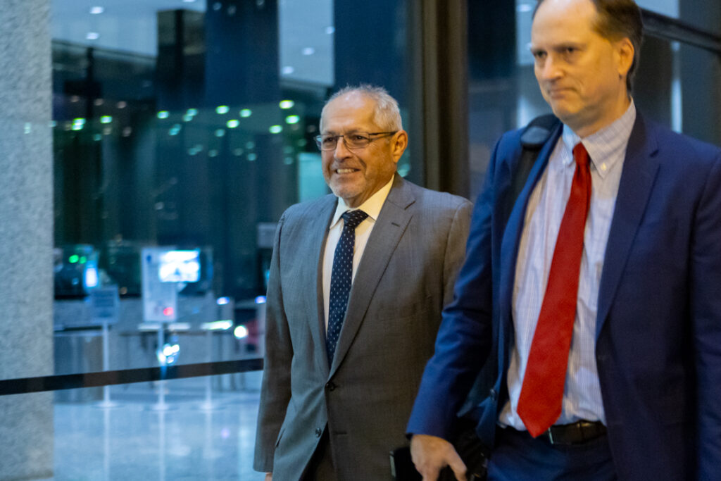 Former ComEd exec-turned-FBI mole in Madigan probe sentenced to probation