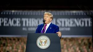 Trump announces new tariffs with 'certainty' after Supreme Court ruling