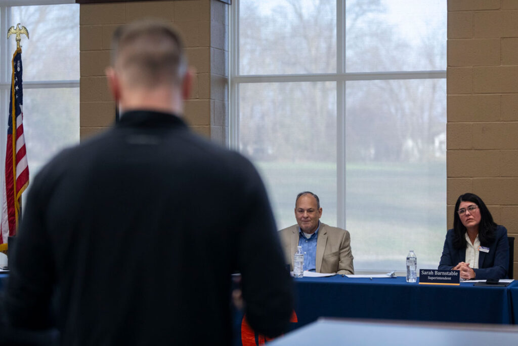 Carterville coach at center of sexual abuse investigation has history of disciplinary action