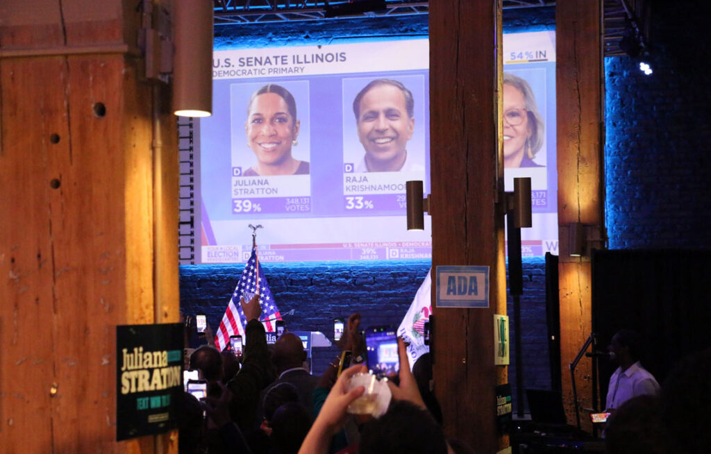 Moore: How ‘Strattmentum’ upended Krishnamoorthi’s once-seemingly inevitable Senate path