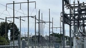Poll: More than a third of American voters don't trust U.S. power grid