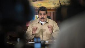 Change in anti-drug policy consideration after bombing Venezuelan boats